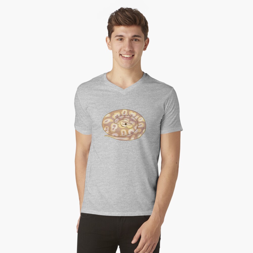 Item preview, V-Neck T-Shirt designed and sold by Chiwowy.