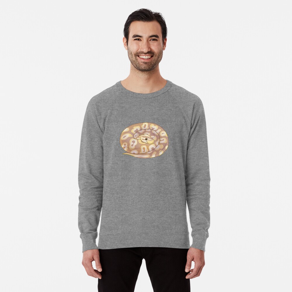 Item preview, Lightweight Sweatshirt designed and sold by Chiwowy.