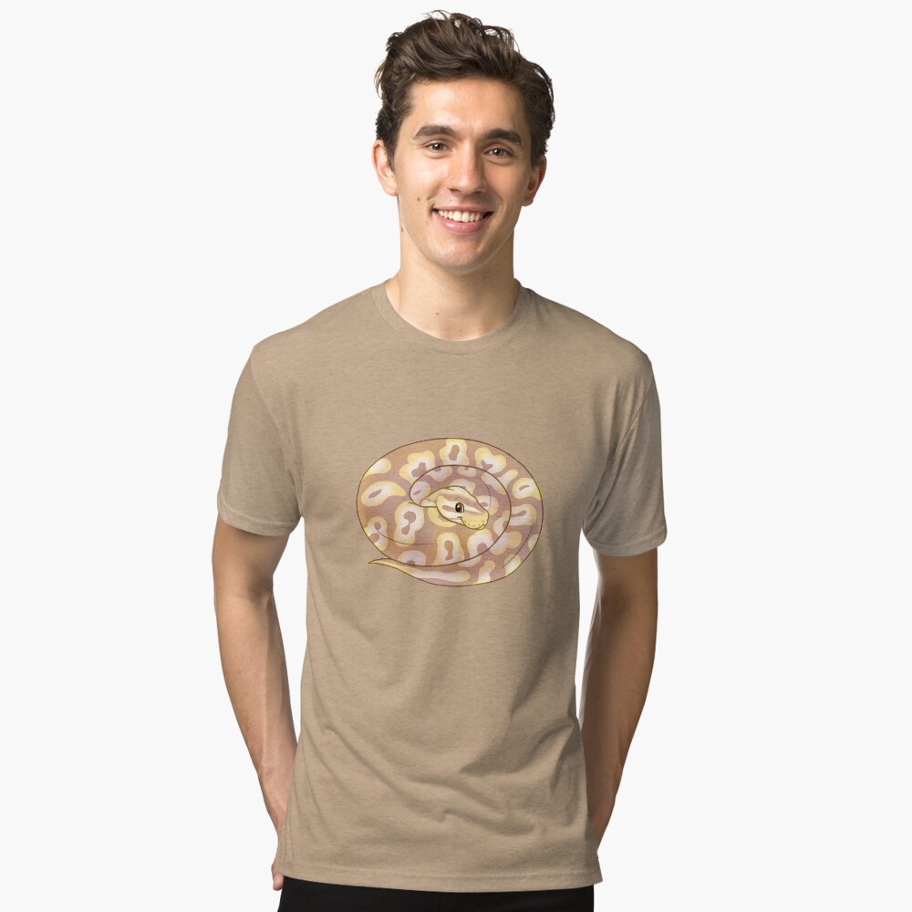 Item preview, Tri-blend T-Shirt designed and sold by Chiwowy.