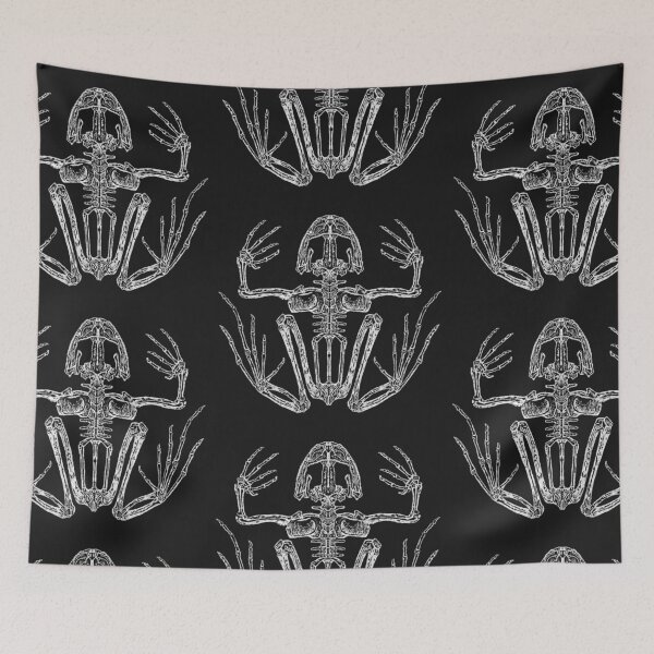 Item preview, Toad Skeleton designed and sold by ShayneoftheDead.