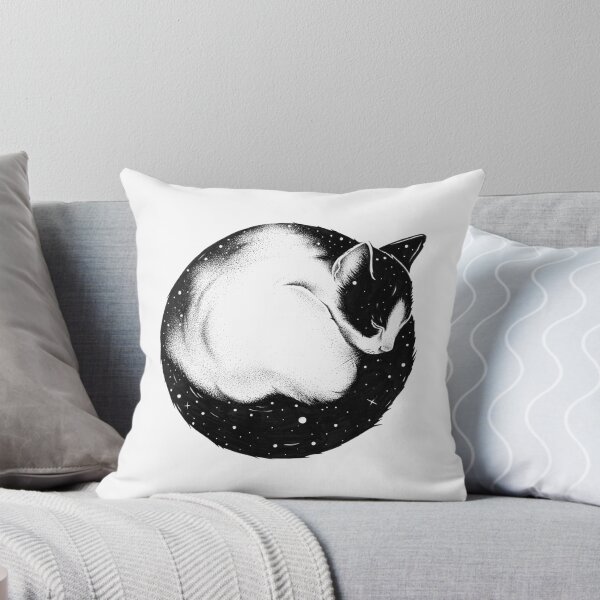 Item preview, STARRY CAT designed and sold by Thiago Bianchini.