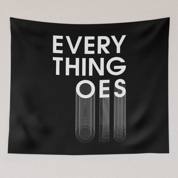 Item preview, everythingoes designed and sold by graphicfighter.