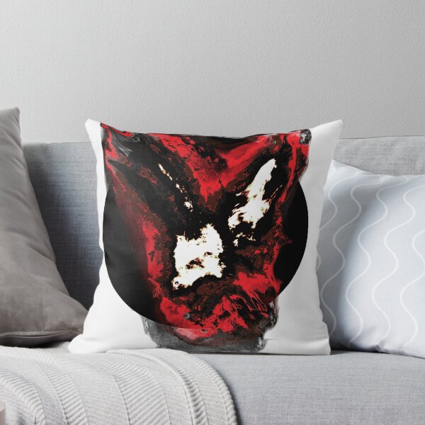 Item preview, Red and white phoenix flying away from blackhole designed and sold by Followthedon.