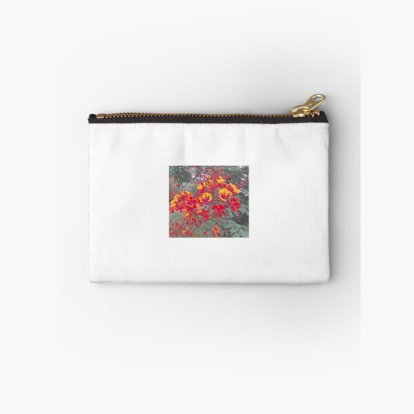 Item preview, THE RED BIRD OF PARADISE, CAESALPINIA PULCHERRIMA,  designed and sold by JAYMILO.