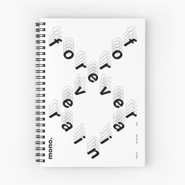 Item preview, forever rain designed and sold by graphicfighter.