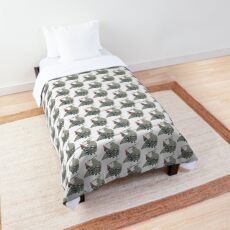 Over the Garden Wall Comforter