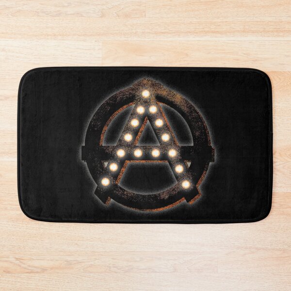 Item preview, Marquee Anarchist designed and sold by Bronzarino.