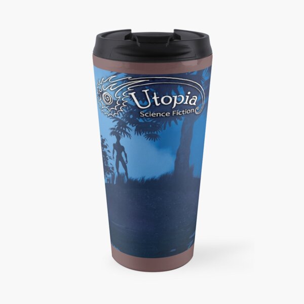 October 2019 Issue, Cover Art Travel Mug