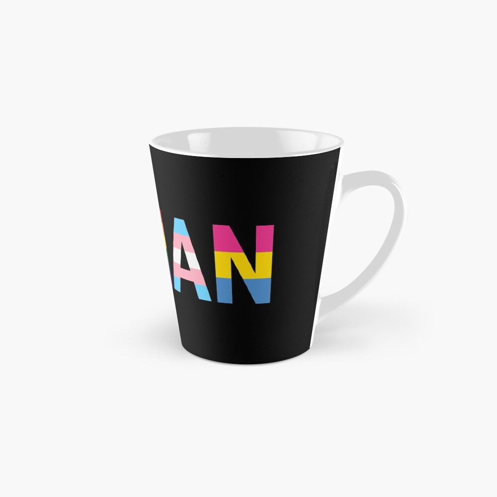 Human, Various Queer Flags 1 Coffee Mug