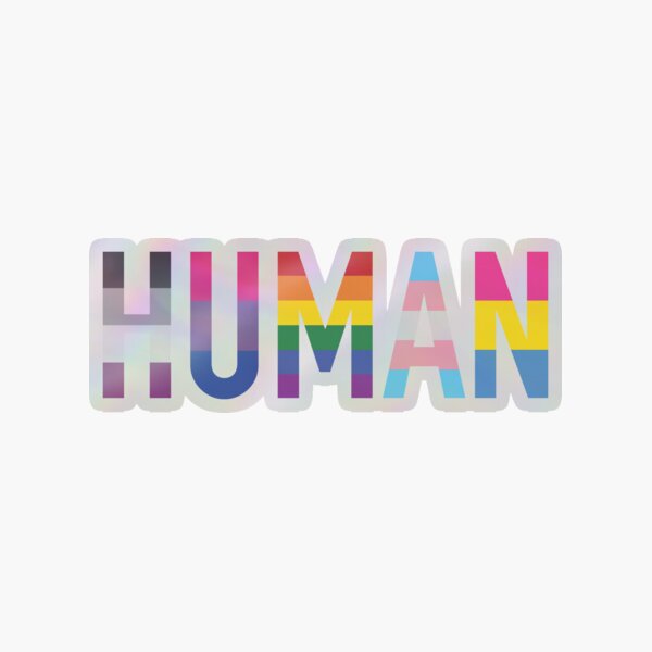 Artikel-Vorschau von Mensch, Verschiedene Queer-Flaggen 1, designt und verkauft von Skyler Orion X.