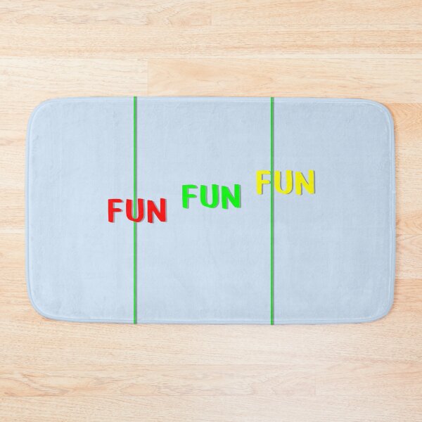 Item preview, Fun Fun Fun designed and sold by Off the Box.