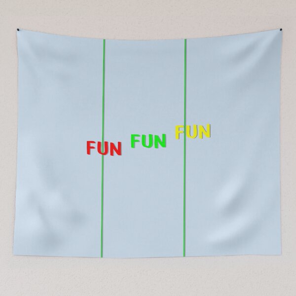 Item preview, Fun Fun Fun designed and sold by Off the Box.