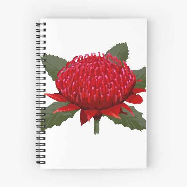 Item preview, Waratah designed and sold by TimmyGumnut.
