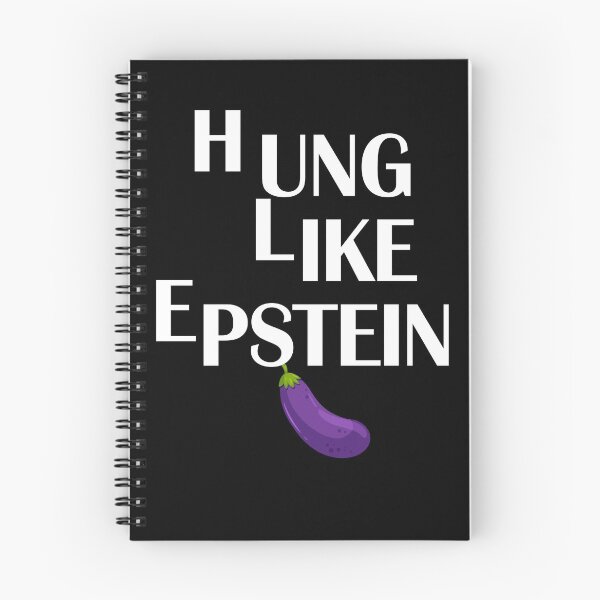 Item preview, hung like epstein shirt designed and sold by rayla1424.