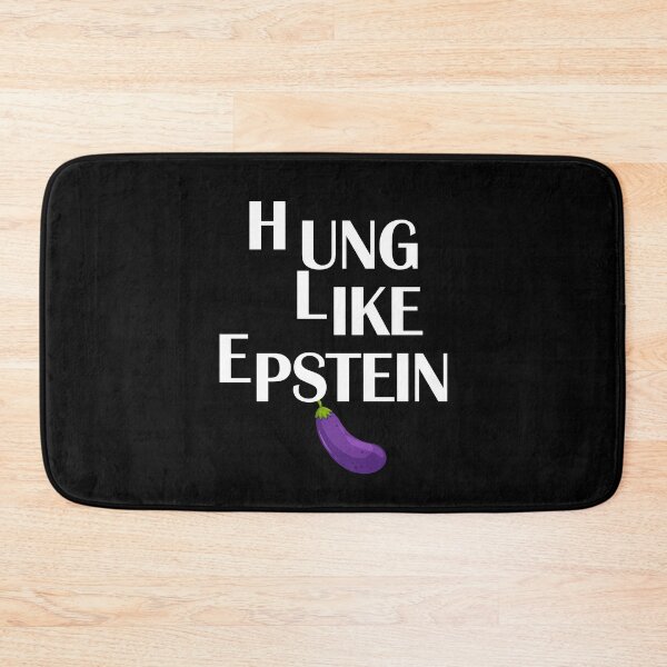 Item preview, hung like epstein shirt designed and sold by rayla1424.
