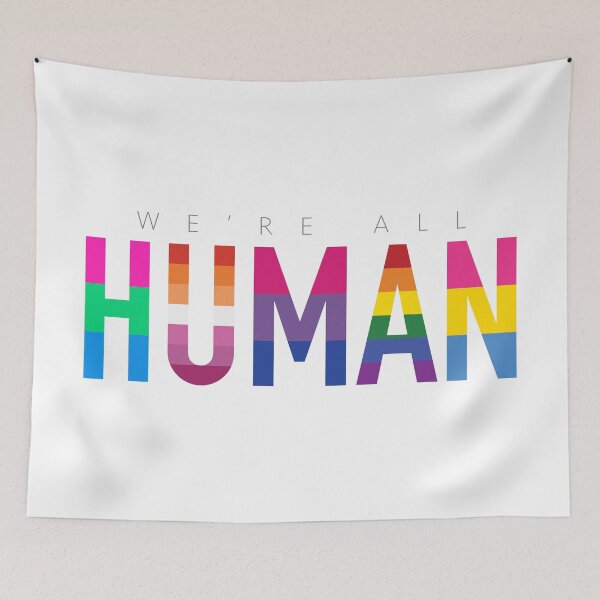 Item preview, Human, Orientations 2 designed and sold by Skyler Orion X.