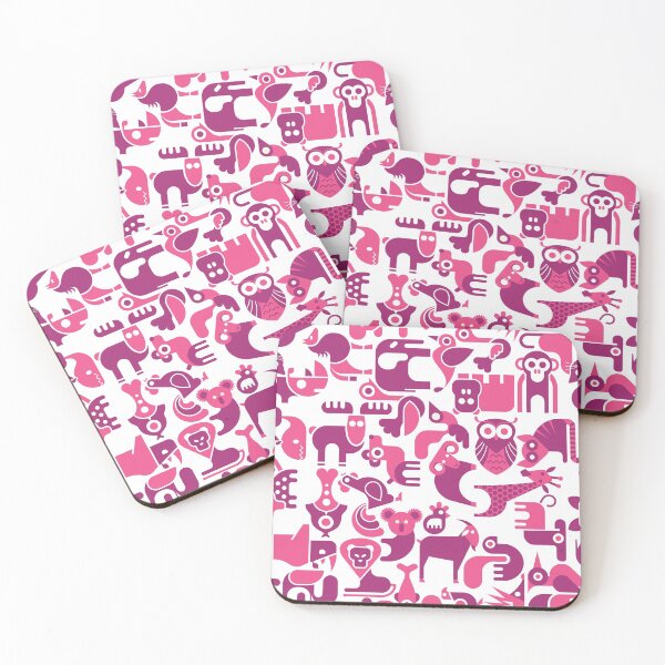 Item preview, Fun animal print designed and sold by EmNe.