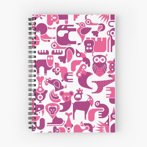 Item preview, Fun animal print designed and sold by EmNe.