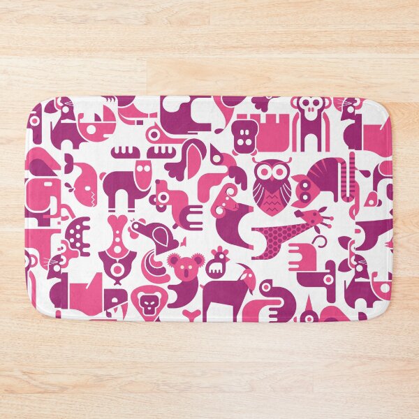 Item preview, Fun animal print designed and sold by EmNe.