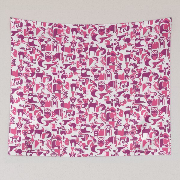 Item preview, Fun animal print designed and sold by EmNe.