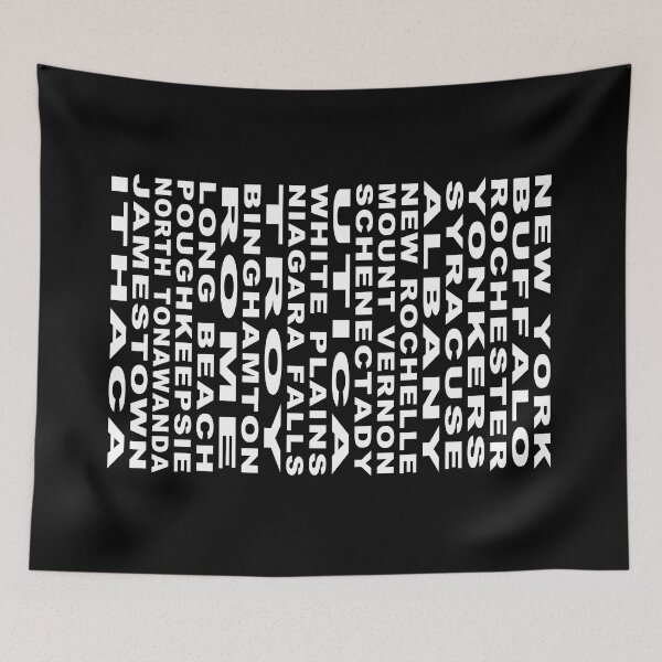 Item preview, New York Cities Bus Roll designed and sold by Rockett Graphics.