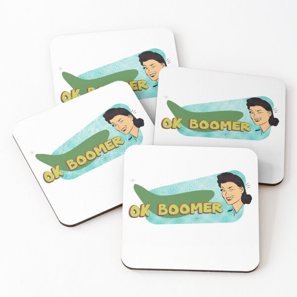 Item preview, OK BOOMER Have a Terrible Day designed and sold by thrilla.