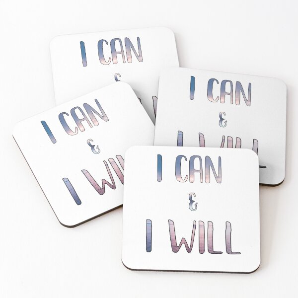 Item preview, Puedo y lo haré designed and sold by TheWriteShoppe.