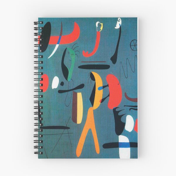 Item preview, Painting-Joan Miro designed and sold by LexBauer.