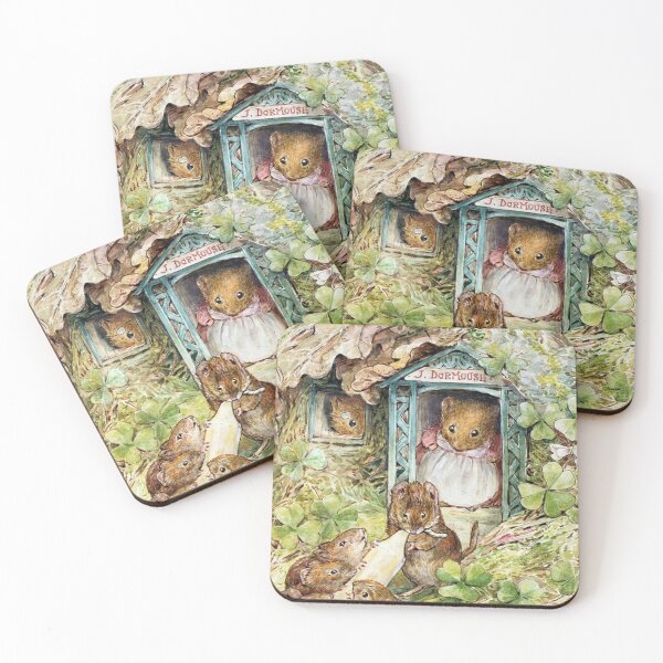 Item preview, The Tale of Ginger and Pickles - Beatrix Potter designed and sold by forgottenbeauty.