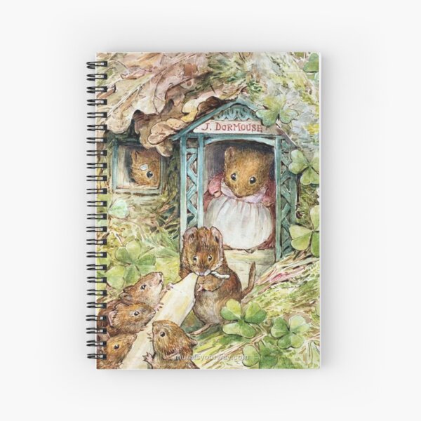 Item preview, The Tale of Ginger and Pickles - Beatrix Potter designed and sold by forgottenbeauty.