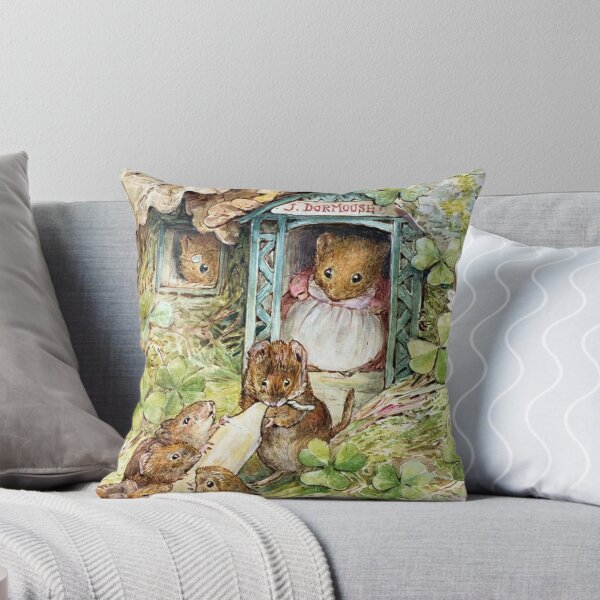 Item preview, The Tale of Ginger and Pickles - Beatrix Potter designed and sold by forgottenbeauty.