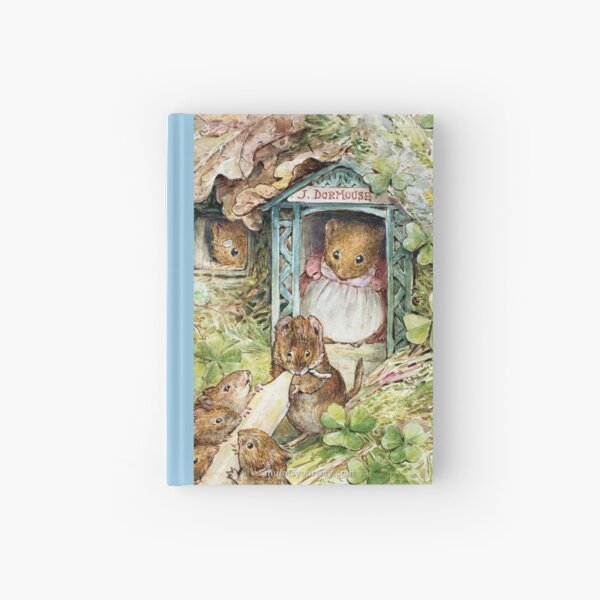 The Tale of Ginger and Pickles - Beatrix Potter Hardcover Journal