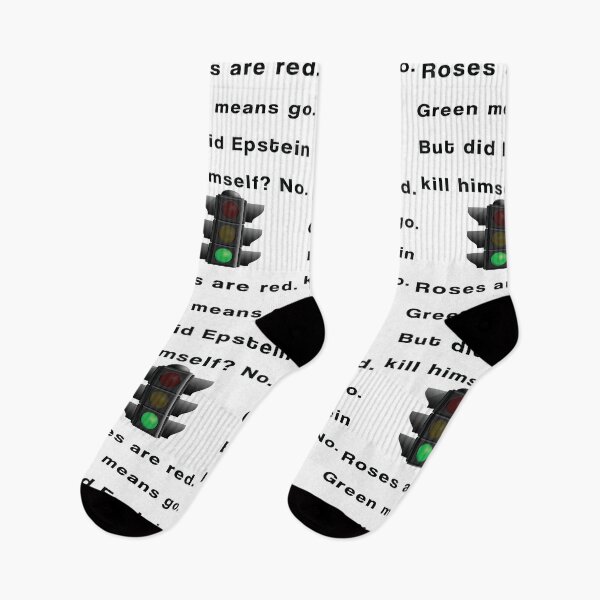 Item preview, Greenlight Jeffrey Epstein Didn't Kill Himself designed and sold by Hannah Jacole.
