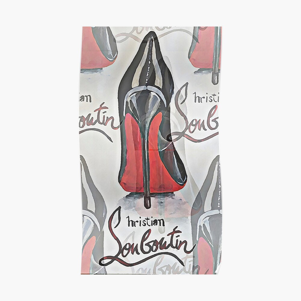 talon style louboutin