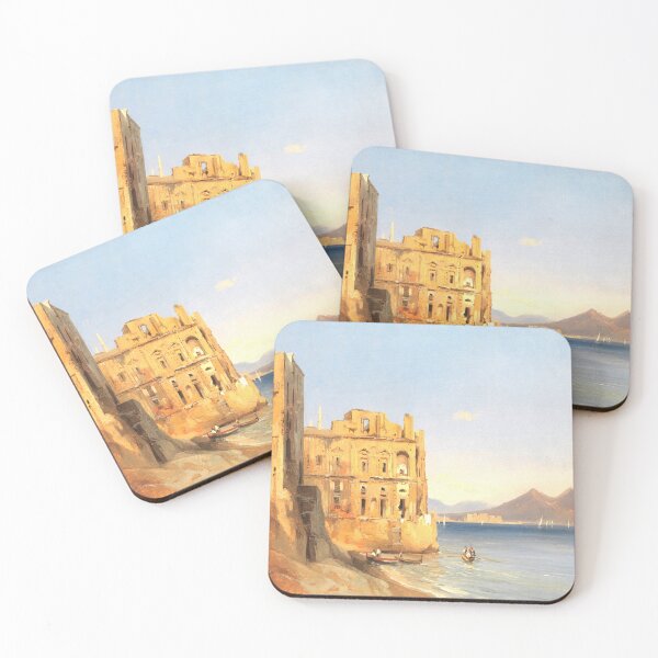 Item preview, El Palacio de Donn'Anna, Jules Coignet - designed and sold by APRG.