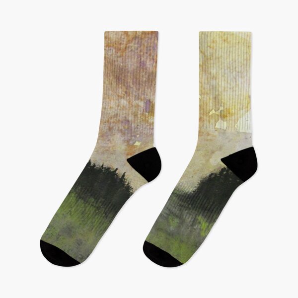Item preview, Abstract Fall Landscape designed and sold by Natalie Ricker.