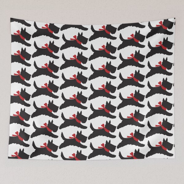 Item preview, Scottish Terrier, Scotty Dog designed and sold by JoniandCo.