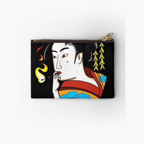 Item preview, Traditional Geisha designed and sold by BestiaDesign.