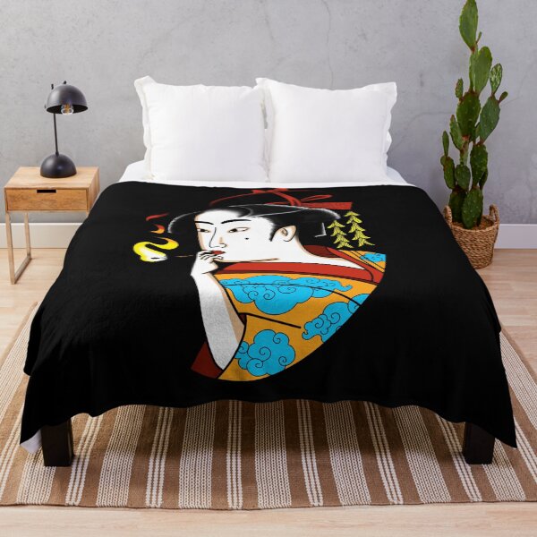 Item preview, Traditional Geisha designed and sold by BestiaDesign.