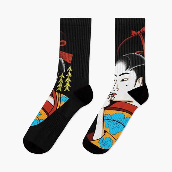 Item preview, Traditional Geisha designed and sold by BestiaDesign.