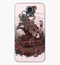 Land of the Sleeping Giant Case/Skin for Samsung Galaxy