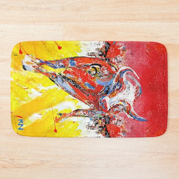 Item preview, BULL designed and sold by nataliakuruch.