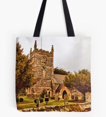 Church of St Mary the Virgin Tote Bag