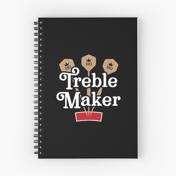 Item preview, Treble Maker - Throw Darts. Make Trebles. designed and sold by Ellie and Jack.