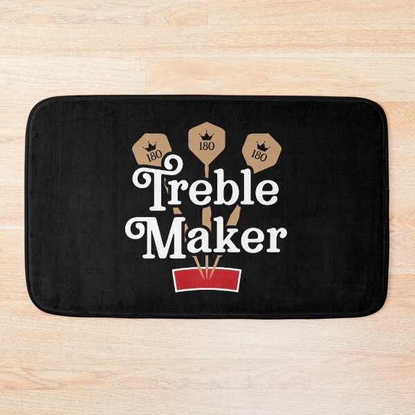 Item preview, Treble Maker - Throw Darts. Make Trebles. designed and sold by Ellie and Jack.