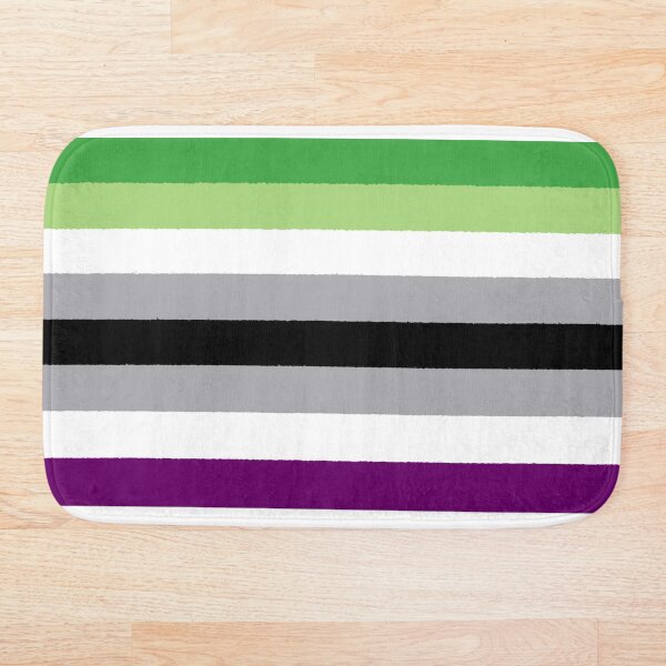 Item preview, Aro Ace Flag designed and sold by NamineRae.