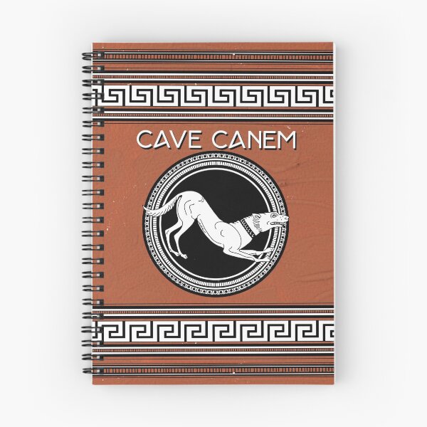 Item preview, Cave Canem designed and sold by Ladycharger08.