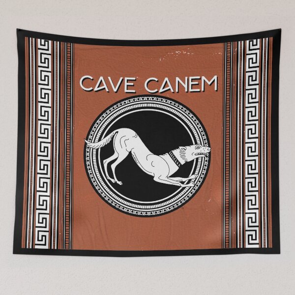 Item preview, Cave Canem designed and sold by Ladycharger08.