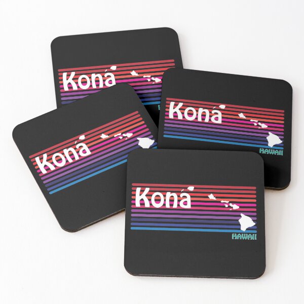 Item preview, Kona, Hawaii designed and sold by CM-PD.