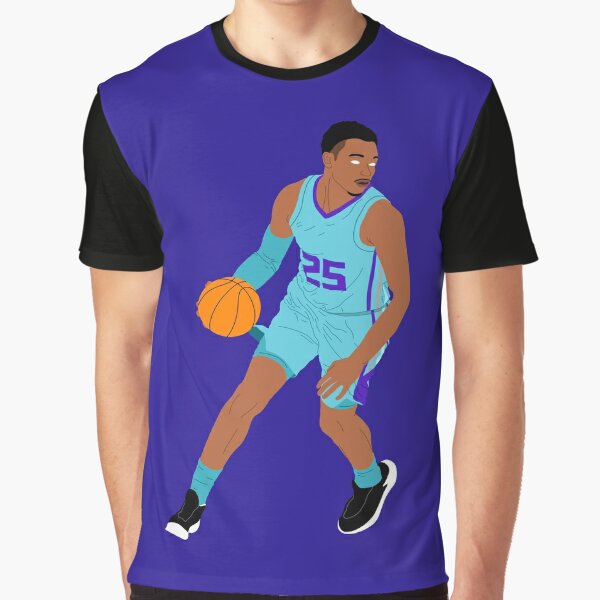 LaMelo Ball 2 After Shoots basketball player for the Charlotte Hornets T- Shirt - Guineashirt Premium ™ LLC